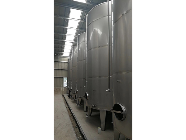 葡萄酒罐冷冻设备