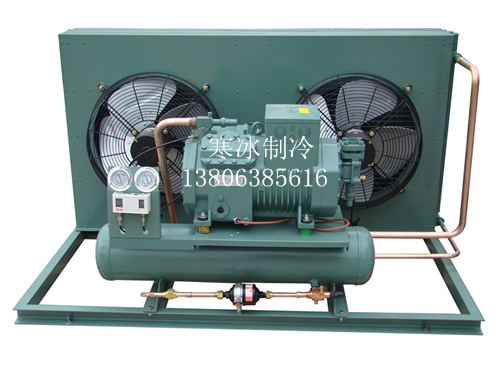 比泽尔活塞机组